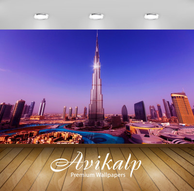 

Avikalp Nature Wallpaper(60.96 cm X 91.44 cm)