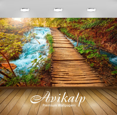 

Avikalp Nature Wallpaper(60.96 cm X 91.44 cm)