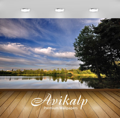 

Avikalp Nature Wallpaper(60.96 cm X 91.44 cm)
