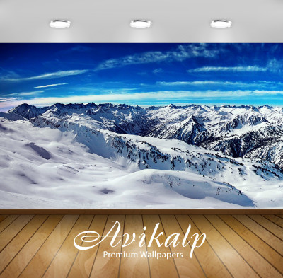

Avikalp Nature Wallpaper(60.96 cm X 91.44 cm)