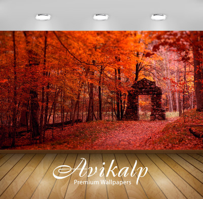 

Avikalp Nature Wallpaper(60.96 cm X 91.44 cm)