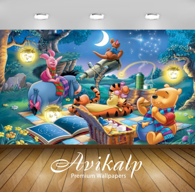 

Avikalp Animation & Cartoons Wallpaper(60.96 cm X 91.44 cm)