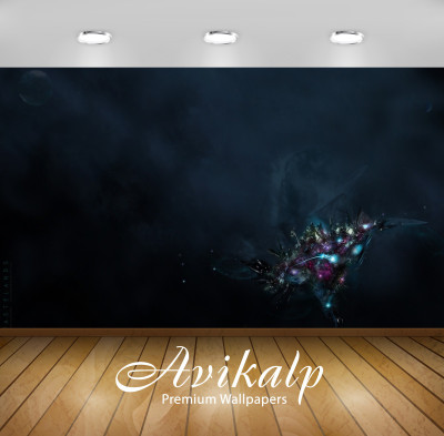 

Avikalp Nature Wallpaper(60.96 cm X 91.44 cm)