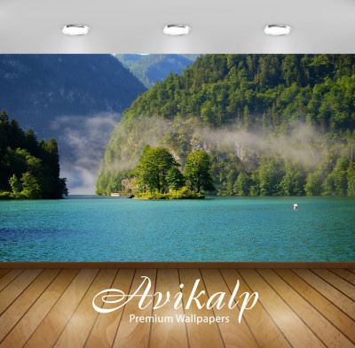 

Avikalp Nature Wallpaper(60.96 cm X 91.44 cm)