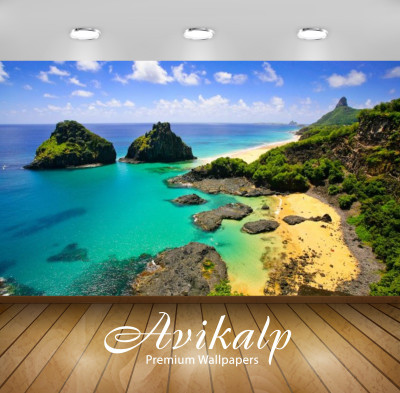 

Avikalp Nature Wallpaper(60.96 cm X 91.44 cm)