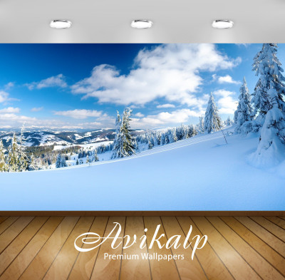 

Avikalp Nature Wallpaper(60.96 cm X 91.44 cm)