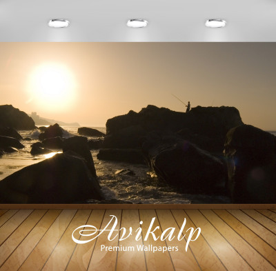 

Avikalp Nature Wallpaper(60.96 cm X 91.44 cm)