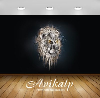 

Avikalp Nature Wallpaper(60.96 cm X 91.44 cm)