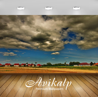 

Avikalp Nature Wallpaper(60.96 cm X 91.44 cm)
