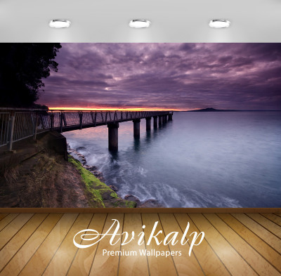 

Avikalp Nature Wallpaper(60.96 cm X 91.44 cm)