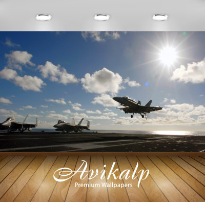 

Avikalp Nature Wallpaper(60.96 cm X 91.44 cm)
