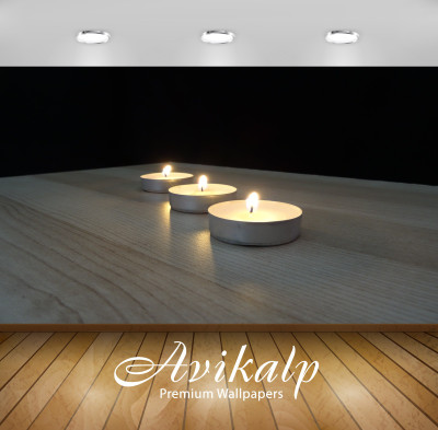 

Avikalp Decorative Wallpaper(60.96 cm X 91.44 cm)