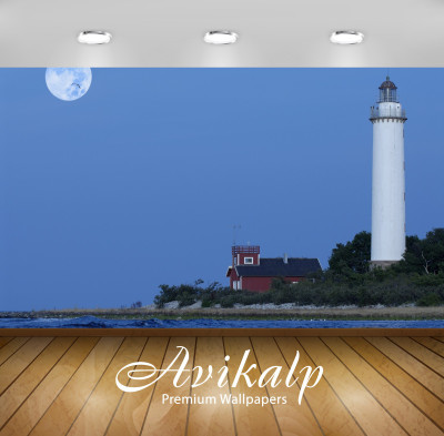 

Avikalp Nature Wallpaper(60.96 cm X 91.44 cm)
