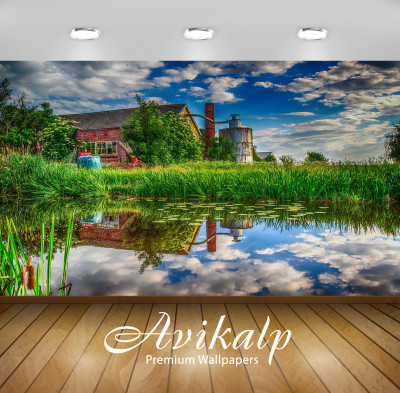 

Avikalp Nature Wallpaper(60.96 cm X 91.44 cm)