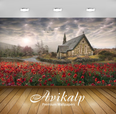

Avikalp Nature Wallpaper(60.96 cm X 91.44 cm)