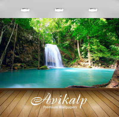 

Avikalp Nature Wallpaper(60.96 cm X 91.44 cm)