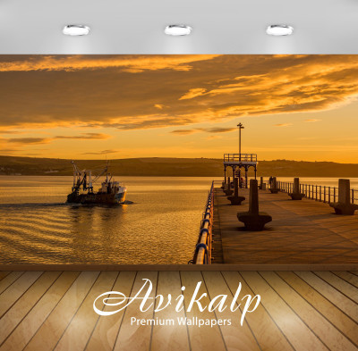 

Avikalp Nature Wallpaper(60.96 cm X 91.44 cm)