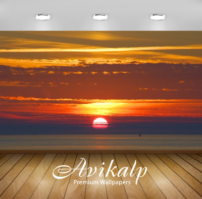 

Avikalp Nature Wallpaper(60.96 cm X 91.44 cm)