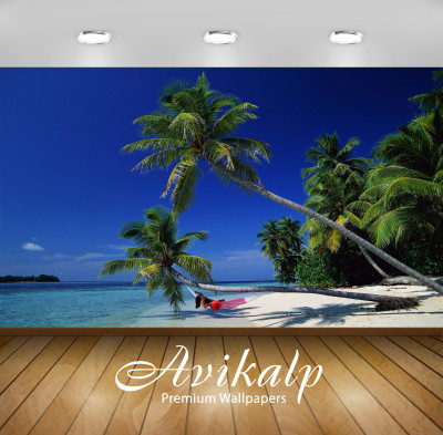 

Avikalp Nature Wallpaper(60.96 cm X 91.44 cm)