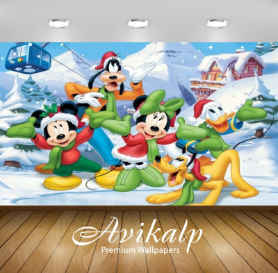 

Avikalp Nature Wallpaper(60.96 cm X 91.44 cm)