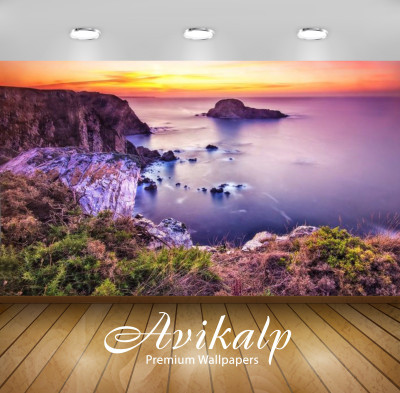 

Avikalp Nature Wallpaper(60.96 cm X 91.44 cm)
