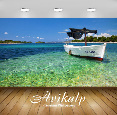 

Avikalp Nature Wallpaper(60.96 cm X 91.44 cm)