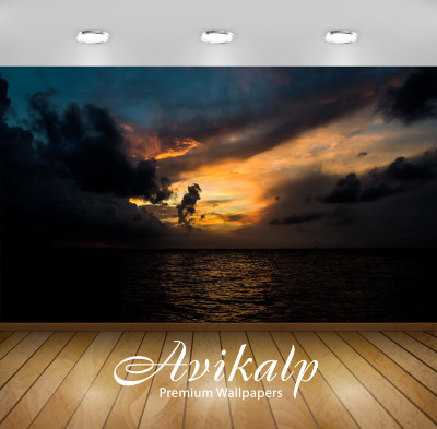 

Avikalp Nature Wallpaper(60.96 cm X 91.44 cm)