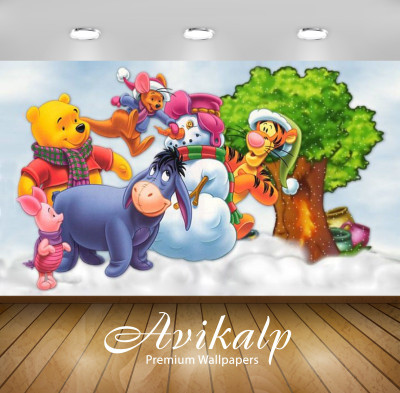 

Avikalp Nature Wallpaper(60.96 cm X 91.44 cm)