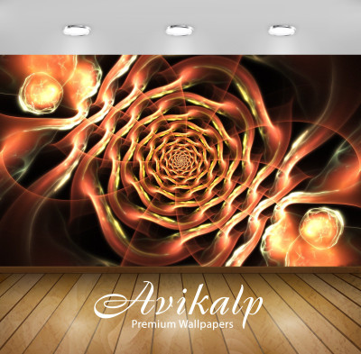

Avikalp Nature Wallpaper(60.96 cm X 91.44 cm)