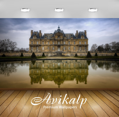 

Avikalp Nature Wallpaper(60.96 cm X 91.44 cm)