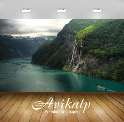 

Avikalp Nature Wallpaper(60.96 cm X 91.44 cm)