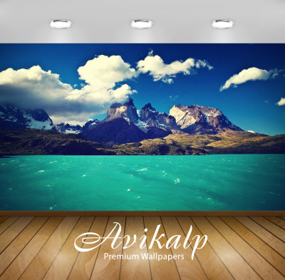 

Avikalp Nature Wallpaper(60.96 cm X 91.44 cm)