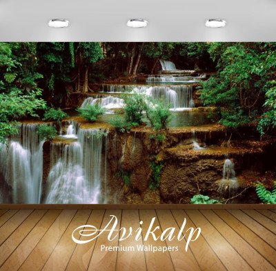 

Avikalp Nature Wallpaper(60.96 cm X 91.44 cm)