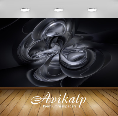 

Avikalp Nature Wallpaper(60.96 cm X 91.44 cm)