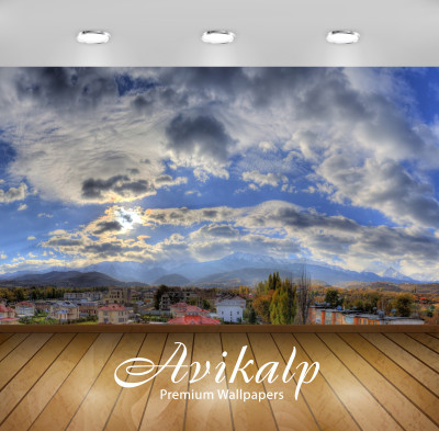

Avikalp Nature Wallpaper(60.96 cm X 91.44 cm)