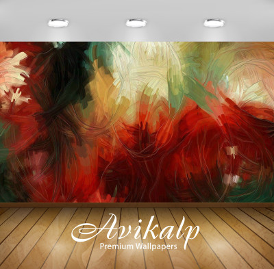 

Avikalp Art & Paintings Wallpaper(60.96 cm X 91.44 cm)
