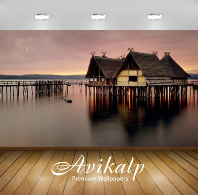 

Avikalp Nature Wallpaper(60.96 cm X 91.44 cm)