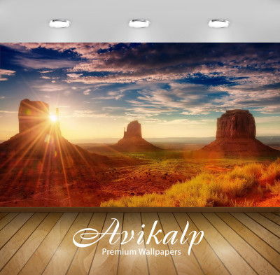

Avikalp Nature Wallpaper(60.96 cm X 91.44 cm)