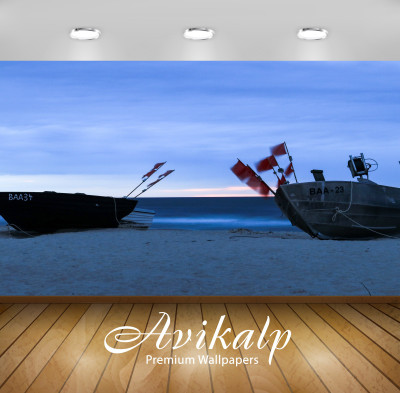 

Avikalp Nature Wallpaper(60.96 cm X 91.44 cm)