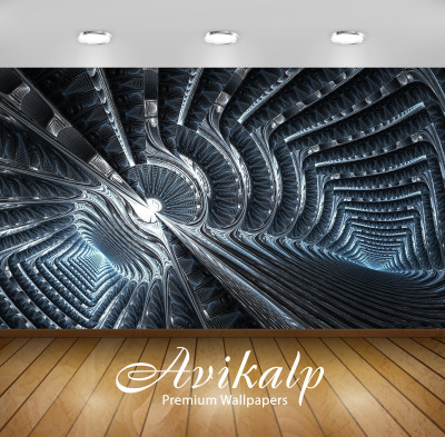 

Avikalp Nature Wallpaper(60.96 cm X 91.44 cm)