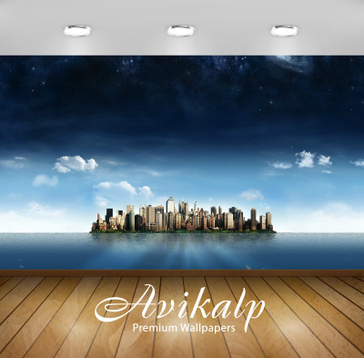 

Avikalp Nature Wallpaper(60.96 cm X 91.44 cm)