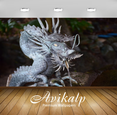 

Avikalp Art & Paintings Wallpaper(60.96 cm X 91.44 cm)