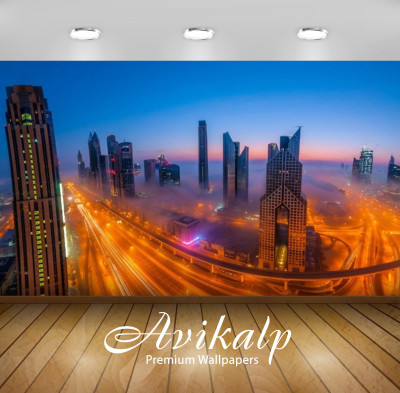 

Avikalp Nature Wallpaper(60.96 cm X 91.44 cm)