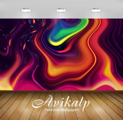 

Avikalp Decorative Wallpaper(60.96 cm X 91.44 cm)
