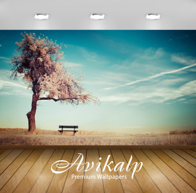 

Avikalp Nature Wallpaper(60.96 cm X 91.44 cm)