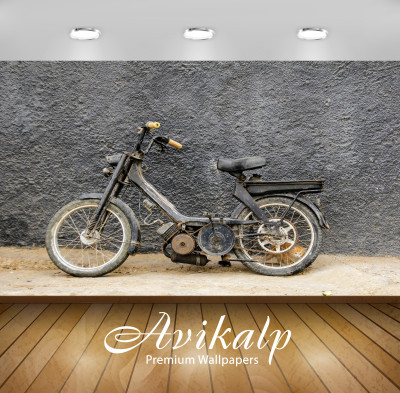 

Avikalp Abstract Wallpaper(60.96 cm X 91.44 cm)