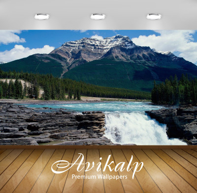 

Avikalp Nature Wallpaper(60.96 cm X 91.44 cm)
