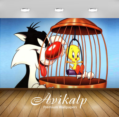 

Avikalp Animation & Cartoons Wallpaper(60.96 cm X 91.44 cm)