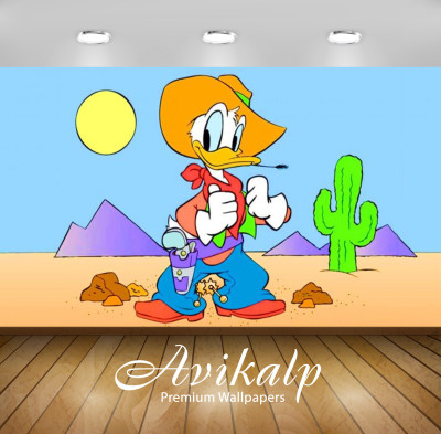 

Avikalp Animation & Cartoons Wallpaper(60.96 cm X 91.44 cm)