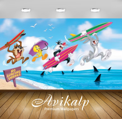 

Avikalp Nature Wallpaper(60.96 cm X 91.44 cm)